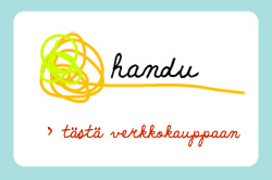 T&auml;st&auml; linkist&auml; uuteen handu-kauppaan