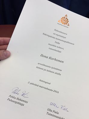 palkinto